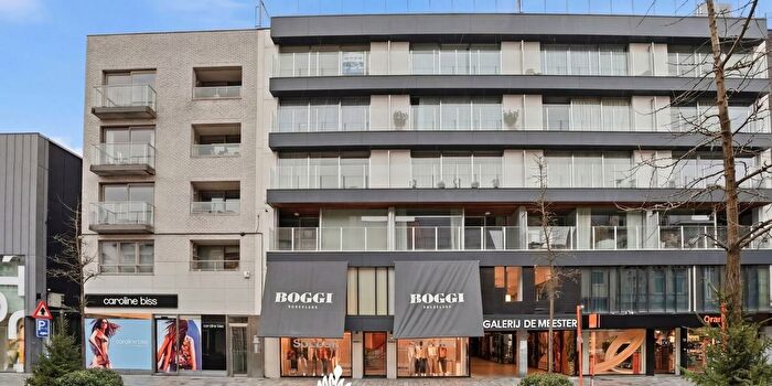 2-kamerappartement te koop in Roeselare