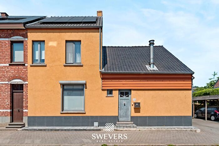 1-kamerhuis te koop in Beringen