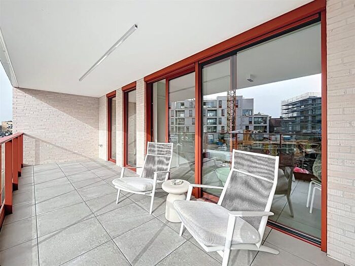 1-kamerappartement te huur in ROESELARE