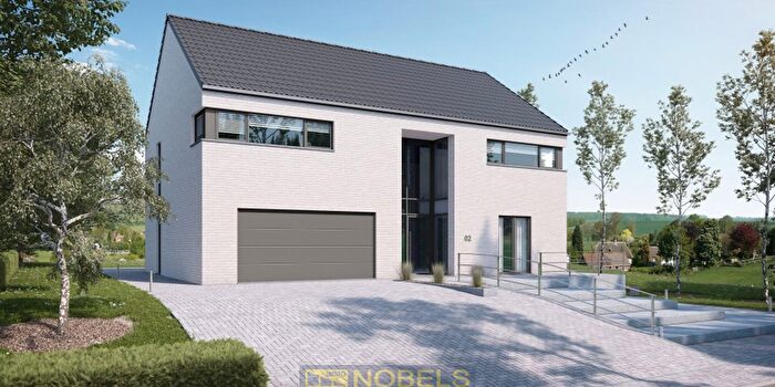 5-kamerhuis te koop in Geraardsbergen
