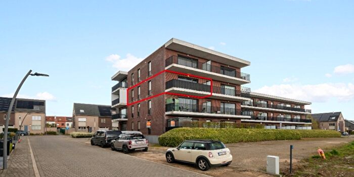 2-kamerappartement te koop in Aalst
