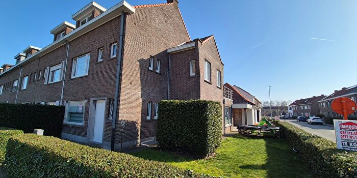 5-kamerhuis te koop in Wielsbeke