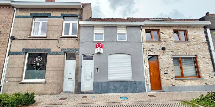 2-kamerhuis te huur in Wervik