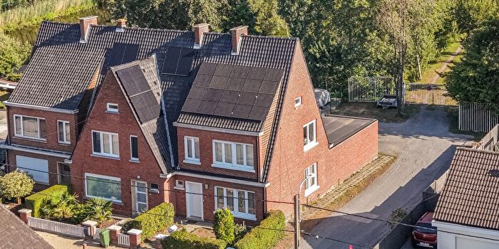 3-kamerhuis te koop in Dendermonde