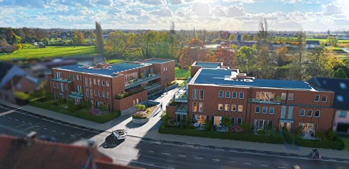7-kamerappartement te koop in Sint-Niklaas