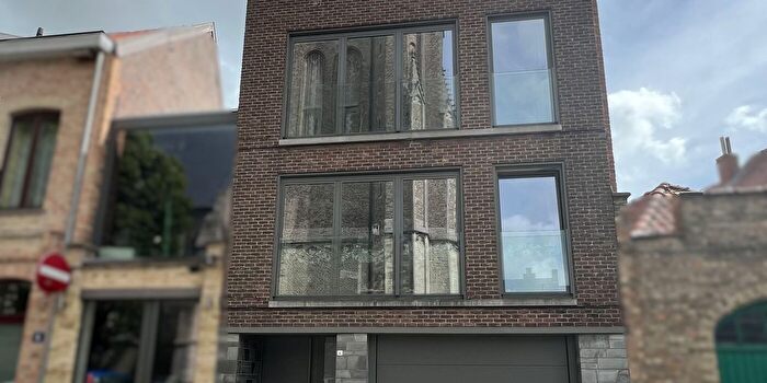 Appartement te huur in Ieper