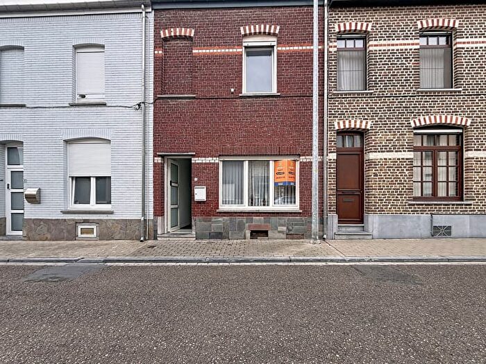 3-kamerhuis te koop in Tienen