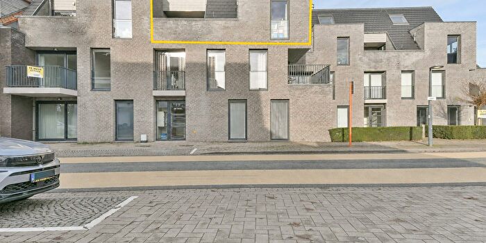 2-kamerappartement te huur in Oudenburg