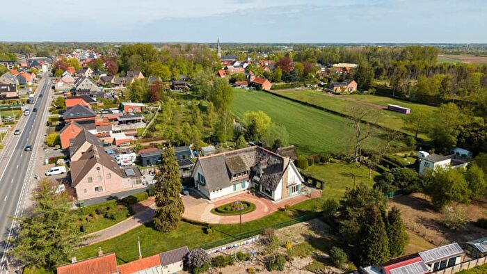 19-kamerhuis te koop in Sint-Pauwels