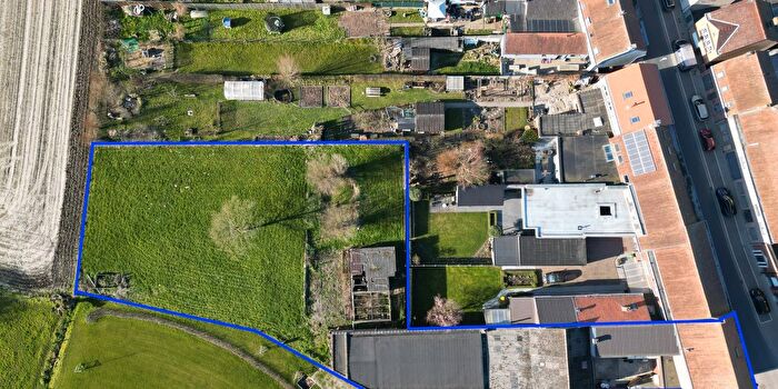 5-kamerhuis te koop in Zandvoorde
