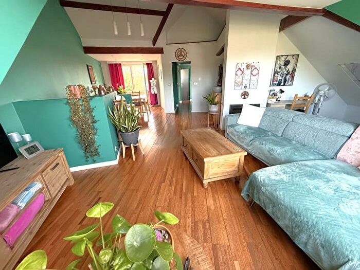 9-kamerappartement te koop in Gentbrugge