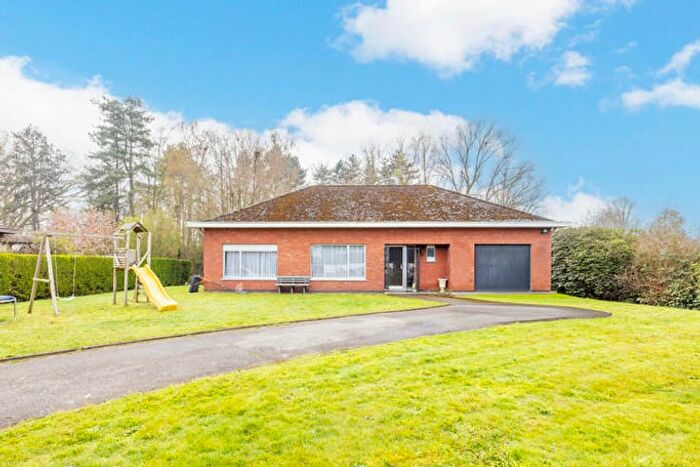 2-kamerhuis te koop in Nijlen