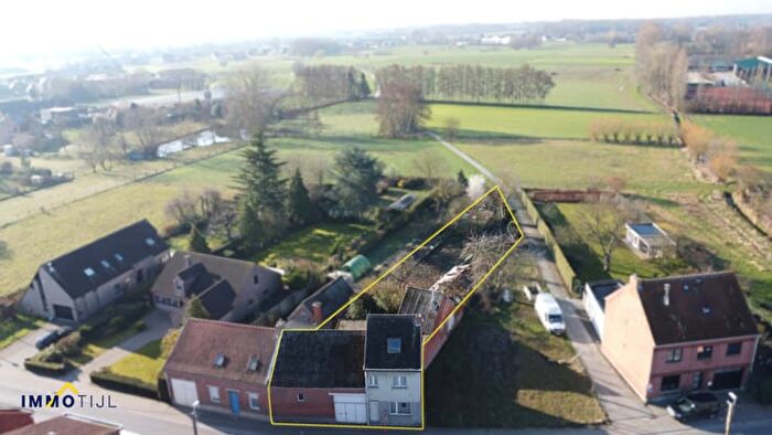 5-kamerhuis te koop in Lebbeke