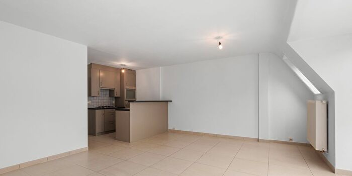 2-kamerappartement te koop in Westende