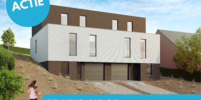 3-kamerhuis te koop in Heverlee