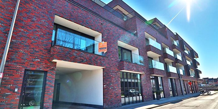 2-kamerappartement te koop in Kortrijk