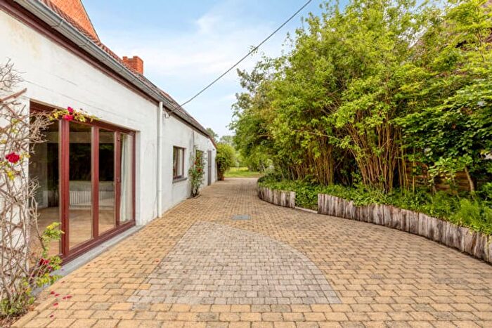 2-kamerhuis te koop in Roosdaal