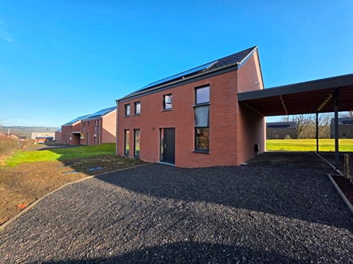 3-kamerhuis te koop in Durbuy