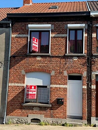 3-kamerhuis te koop in MARCINELLE