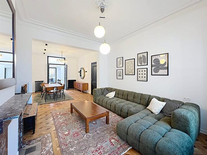 1-kamerappartement te huur in Liège