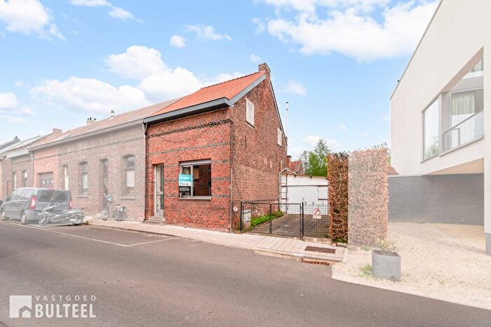 3-kamerhuis te koop in Temse