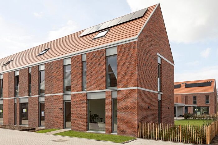 Huis te koop in Wuustwezel