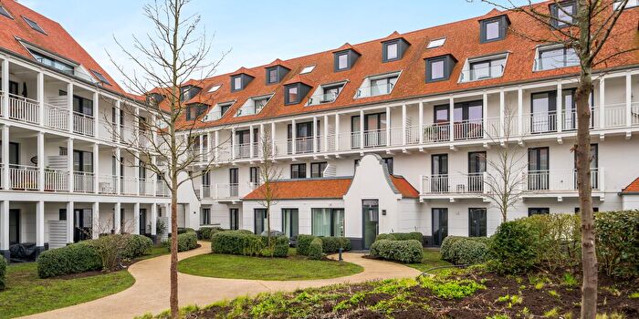 2-kamerappartement te koop in Westkapelle
