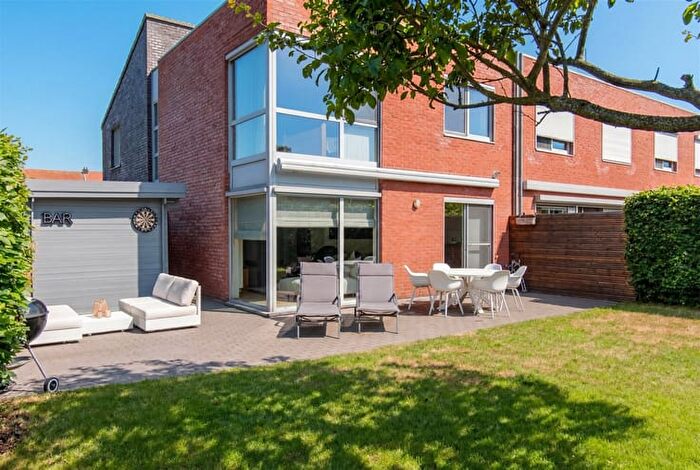 4-kamerhuis te koop in BOOM
