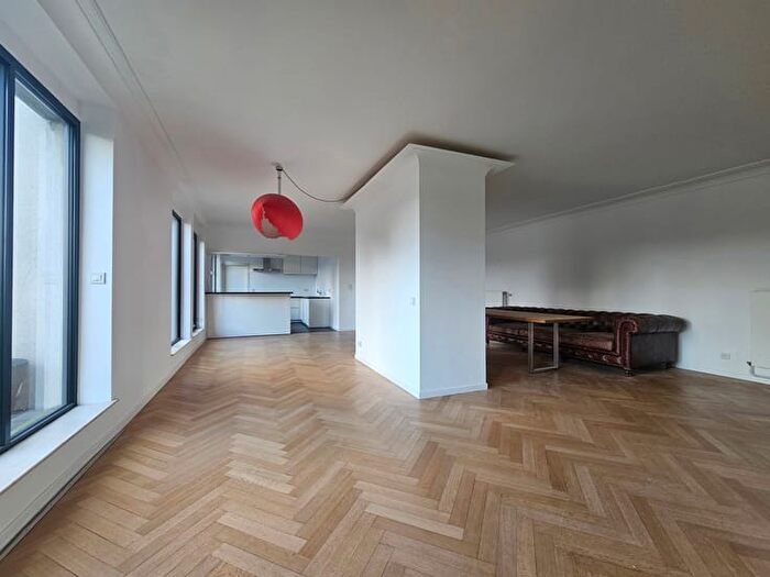 4-kamerappartement te huur in Liège