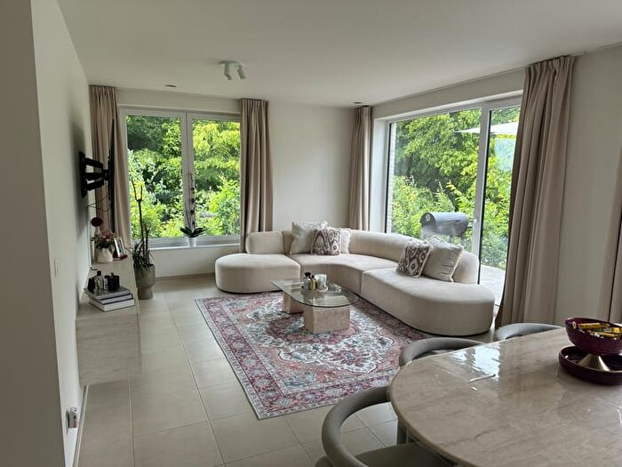10-kamerappartement te huur in Vilvoorde