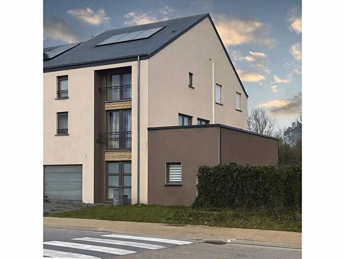 5-kamerhuis te koop in Arlon