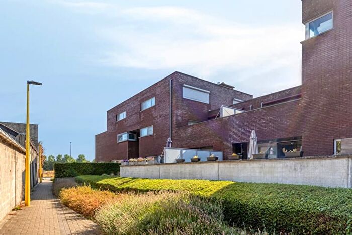2-kamerappartement te koop in GRIMBERGEN