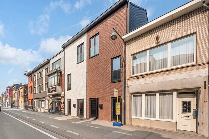 4-kamerhuis te koop in Hasselt