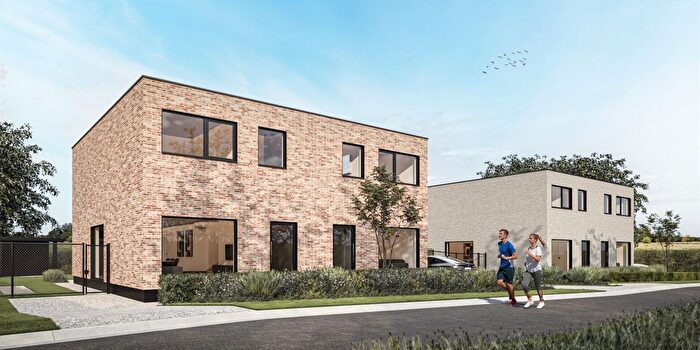 Huis te koop in Scherpenheuvel