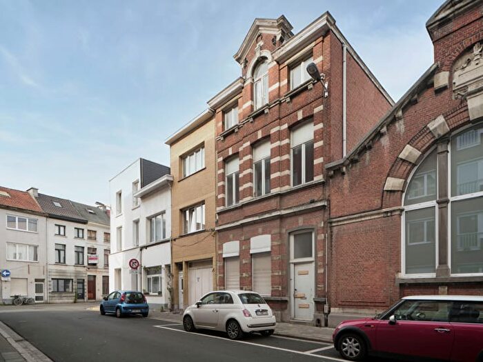 5-kamerhuis te koop in Antwerpen