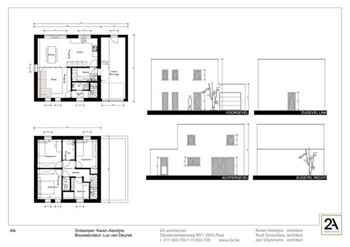 Huizen Koop Huur - 2