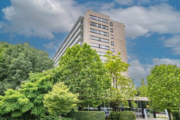 2-kamerappartement te koop in BERCHEM