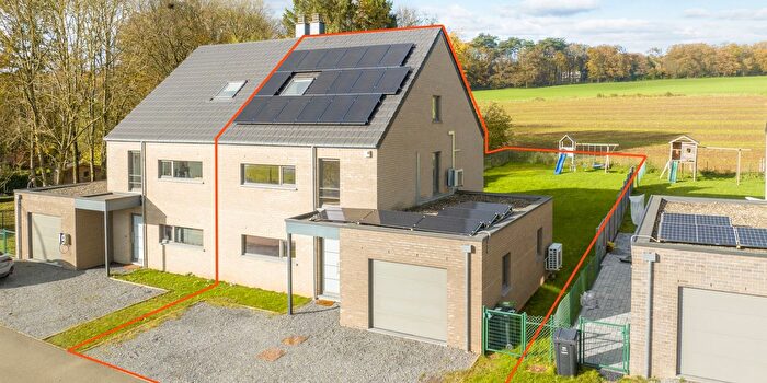 4-kamerhuis te huur in Gomzé-Andoumont