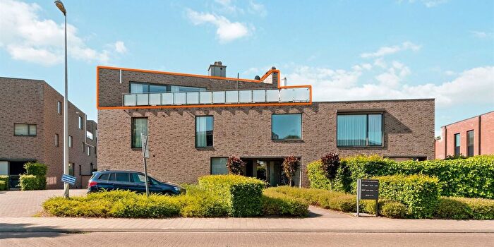 3-kamerappartement te koop in Lommel