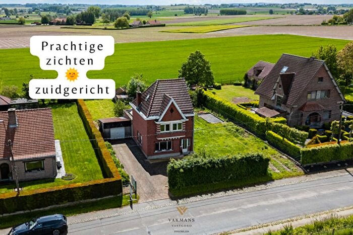 15-kamerhuis te koop in Ronse