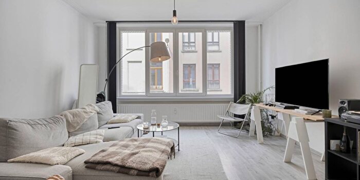 1-kamerappartement te koop in Antwerpen