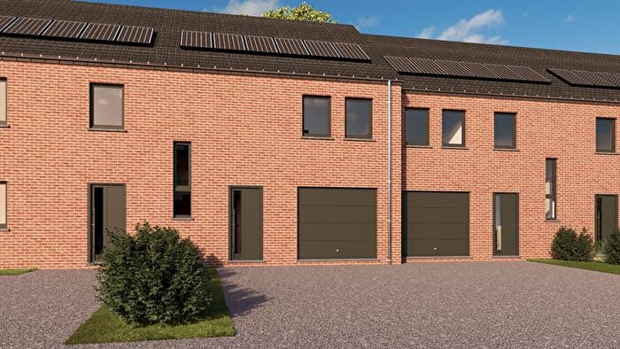 3-kamerhuis te koop in Jemeppe-sur-Sambre