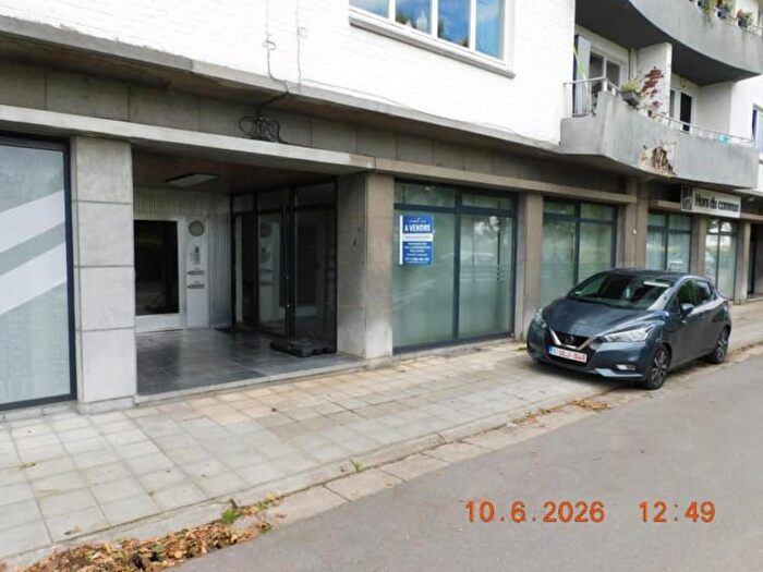 1-kamerappartement te koop in Presles