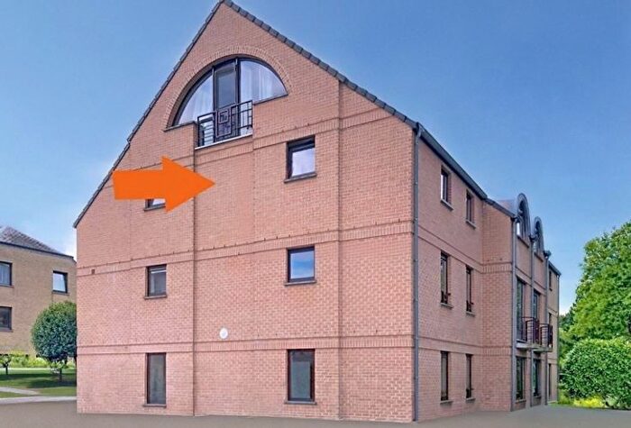 1-kamerappartement te koop in Ottignies-Louvain-la-Neuve