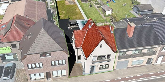 4-kamerhuis te koop in Nieuwerkerken