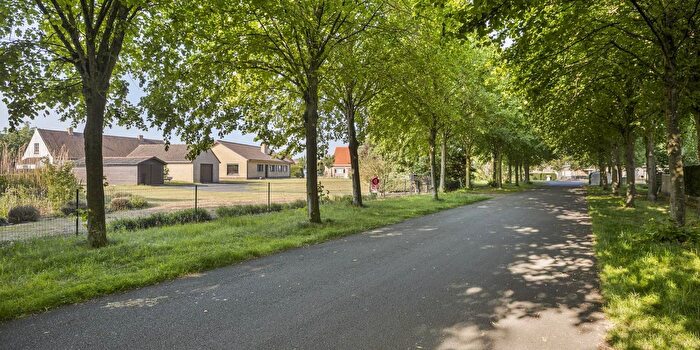 3-kamerhuis te koop in Oostduinkerke