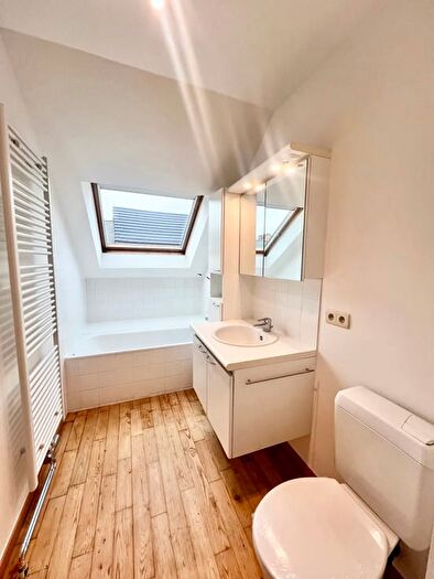 1-kamerappartement te huur in Wavre
