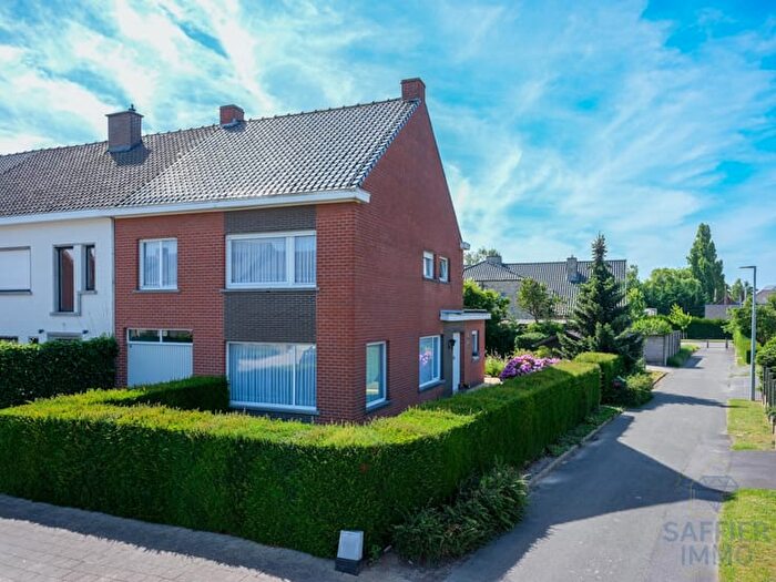 13-kamerhuis te koop in Ingelmunster