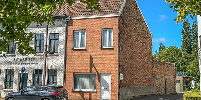 3-kamerhuis te koop in Oostduinkerke