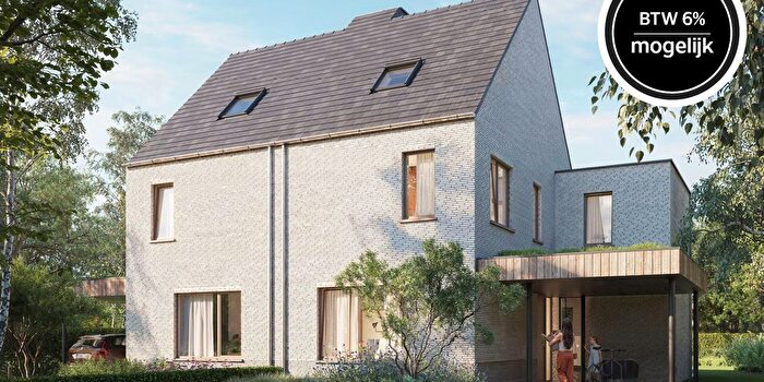 Huis te koop in Schoten